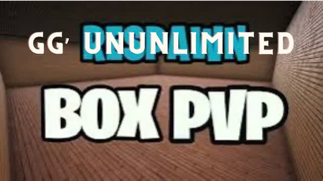 GG'S endless box fights