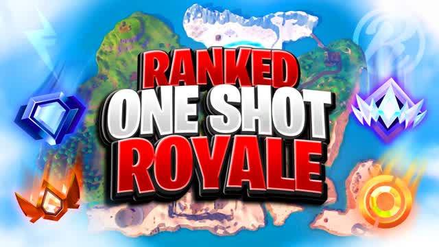 🎯 RANKED ONE SHOT ROYALE 🎯