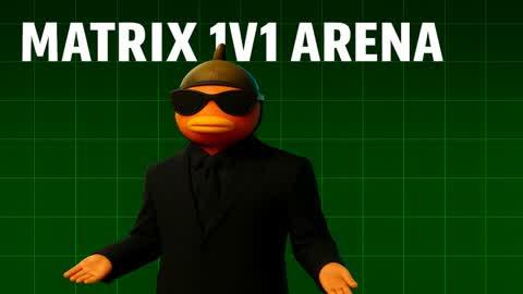 Matrix 1v1 Arena