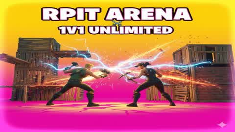 “RPIT ARENA ⚔️ 1V1 NO LIMITS”
