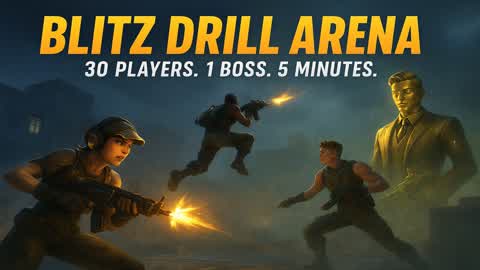 Blitz Drill Arena – Midas FFA