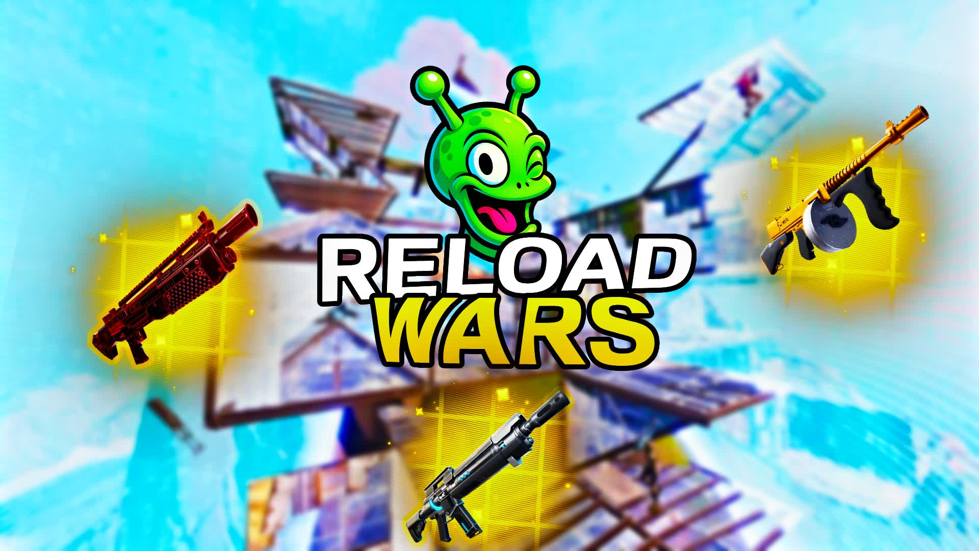 ZONE WARS RELOAD SOLO