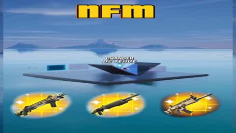 NFM Build Figth 1v1⭐️
