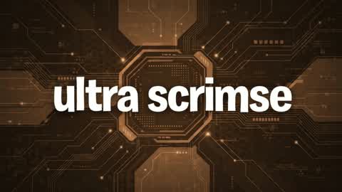 ultra scrimse