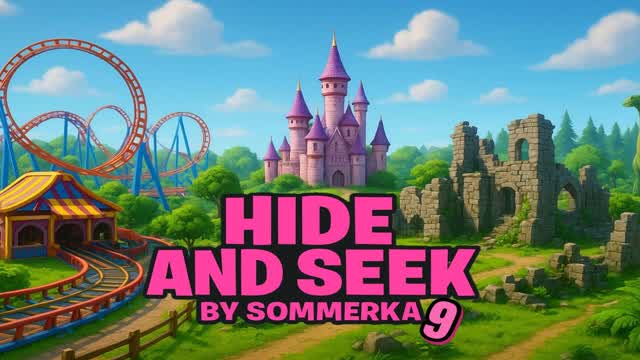 HIDE AND SEEK BY SOMMERKA 9