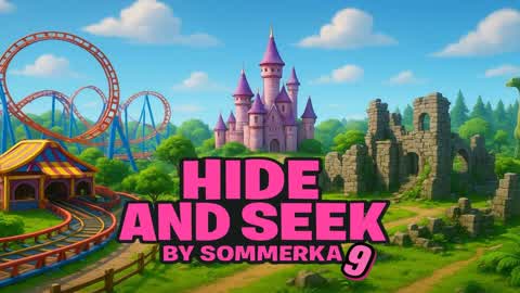 HIDE AND SEEK BY SOMMERKA 9