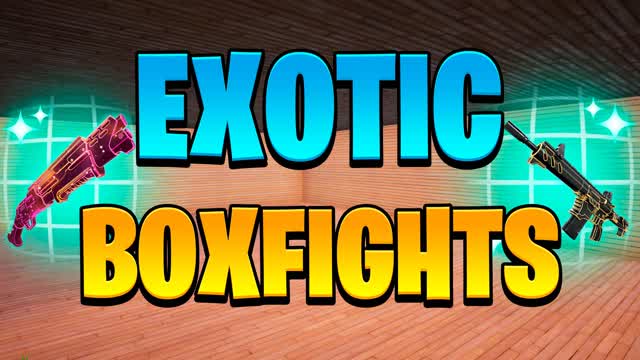 EXOTIC BOXFIGHTS