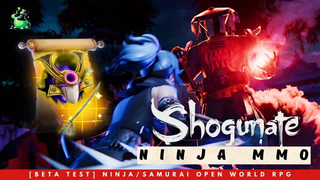 Capture 1 – SHOGUNATE [NINJA MMO RPG]