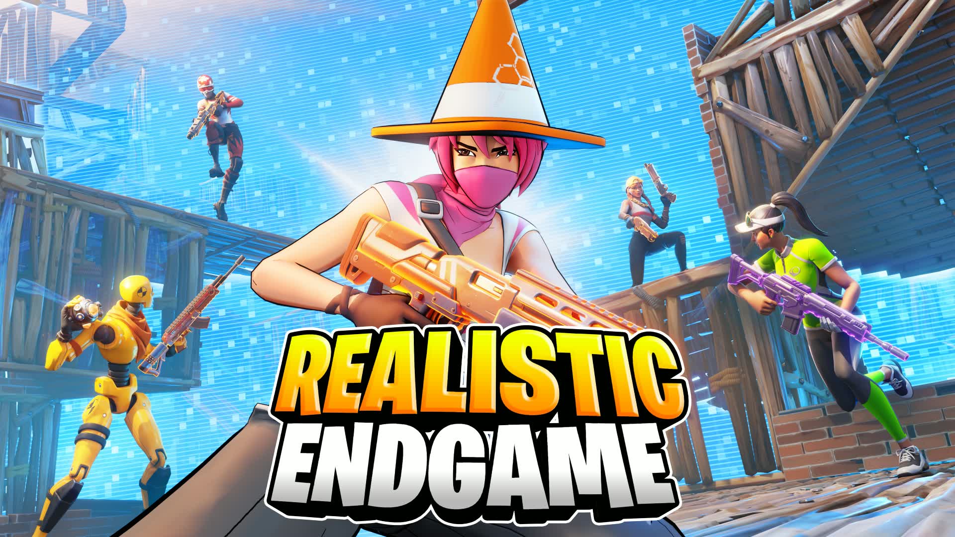 OLUI - リアルなエンドゲーム[ソロ]🏆