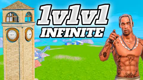 🌀 Last storm 1v1v1 - العاصفه لانهائي