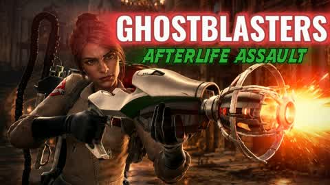 Ghostblasters: Afterlife Assault👻
