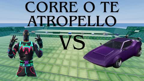 Corre o te atropello🚗