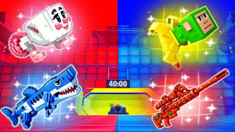 BRAINROT RED VS BLUE