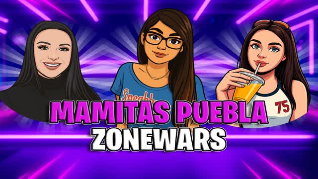 MAMITAS ZONE WARS