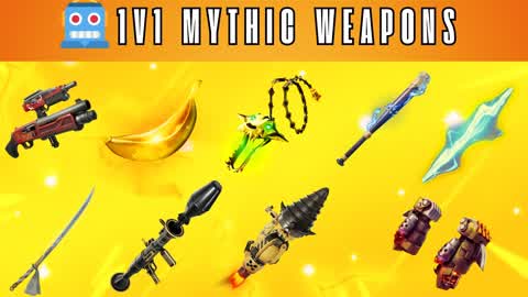🤖1x1 MYTHIC WEAPONS