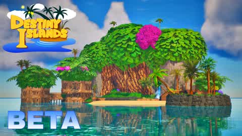 Destiny Islands