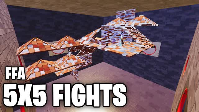 5X5 FIGHTS معارك