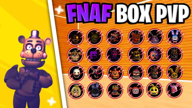 📦FNAF BOX PVP 📦