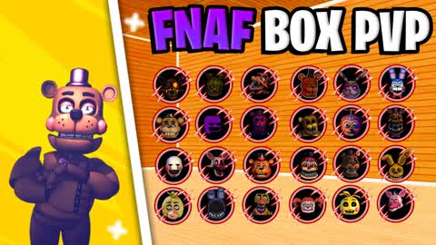 📦FNAF BOX PVP 📦
