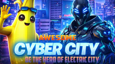 CYBER CITY: INVASION