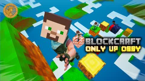 BLOCKCRAFT ONLY UP