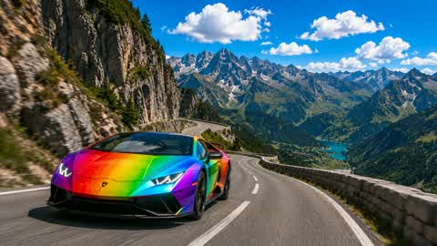 🚗Endless Roads Drive ⭐