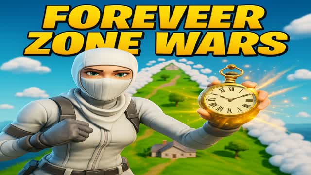 FOREVER ZONE WARS // SOLO🌀🌀🌀