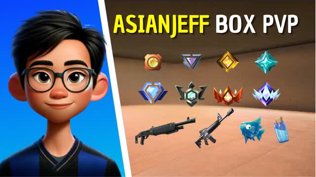 ASIANJEFF BOX PVP [ RANKED ]📦