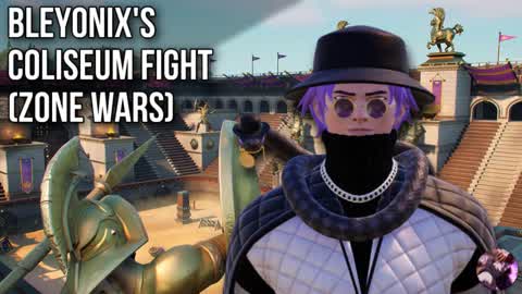 Coliseum Fight (Zone Wars)