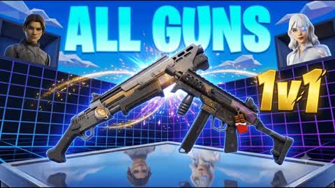 Goty 1v1 - ALL GUNS FFA