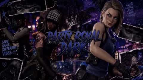 DARK PARTY ROYAEL