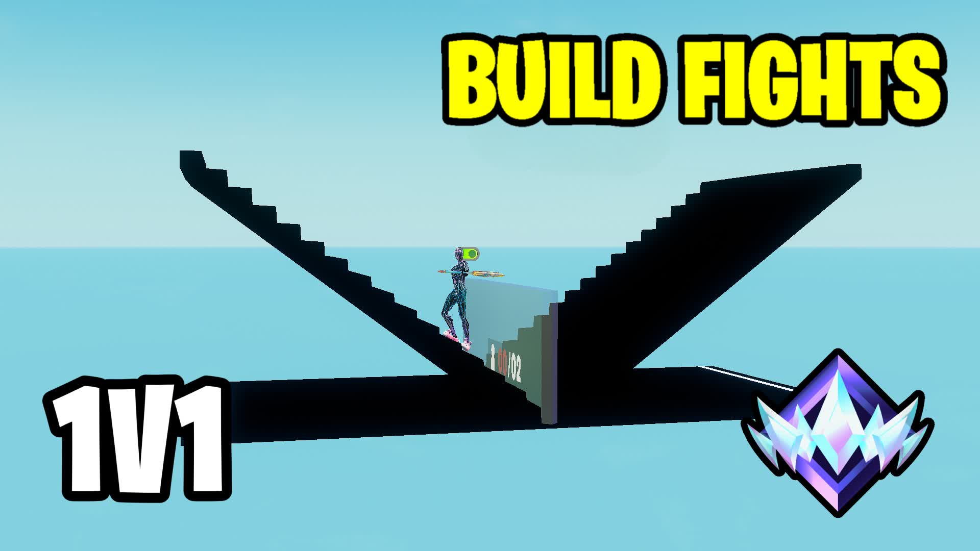 BUILD FIGHT 1V1 [KELLY]