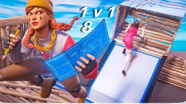1v1 8