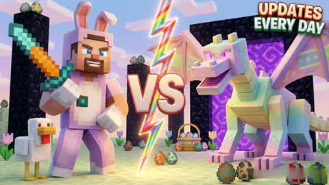 MINECRAFT 🏆RED VS BLUE🔴🔵