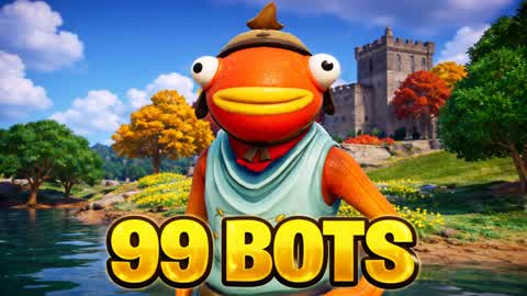 99 BOTS | TUTTI CONTRO TUTTI 🏆