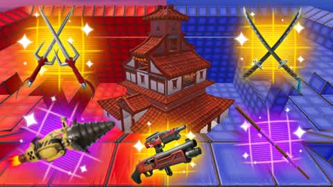 LUCKY LANDING RED VS BLUE 🔴🔵