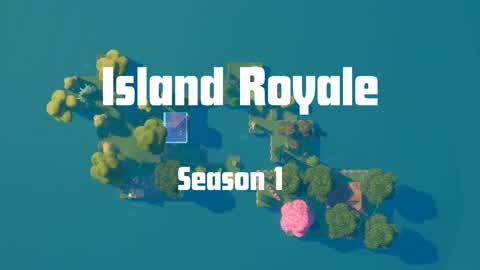 Island Royale | Season 1 (OLD VERSION)