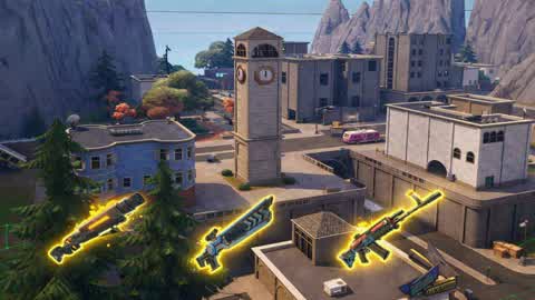 TILTED WARS ROYALE
