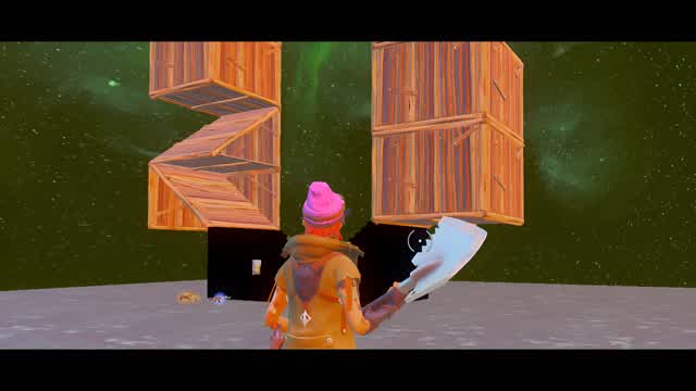 DRAGON BALL 1V1 MAP