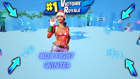 BOX FIGHT WINTER❄️