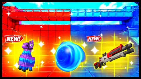 RED VS BLUE DIRECT ROUTE 🔴🔵