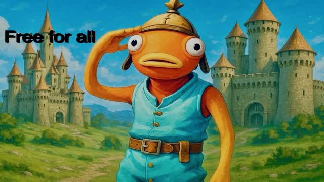 Crazy Ritter GO GOATET