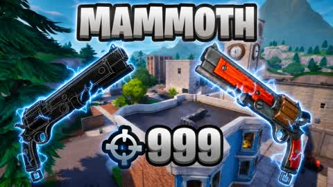 ☀️ SUMMER MAMMOTH ONE SHOT 🎯