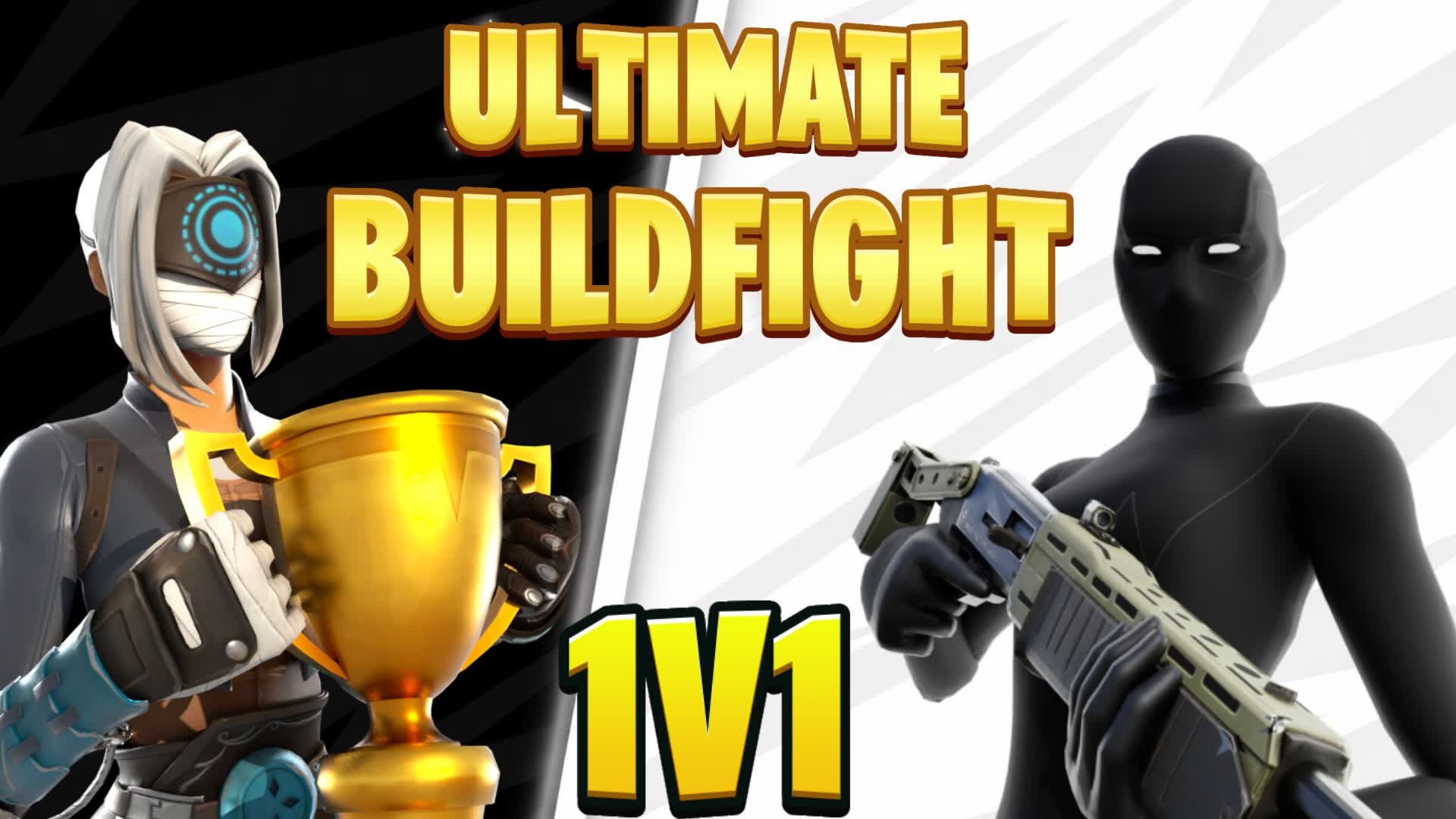 Shoupiz 1v1 ビルドファイト