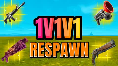1v1v1 RESPAWN 1v1 RELOAD FREE FOR ALL