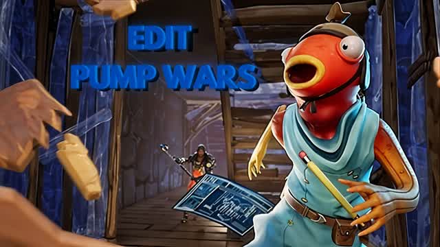 EDIT PUMP WARS👑