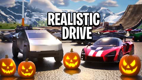 REALISTIC DRIVE 🌄 FFA