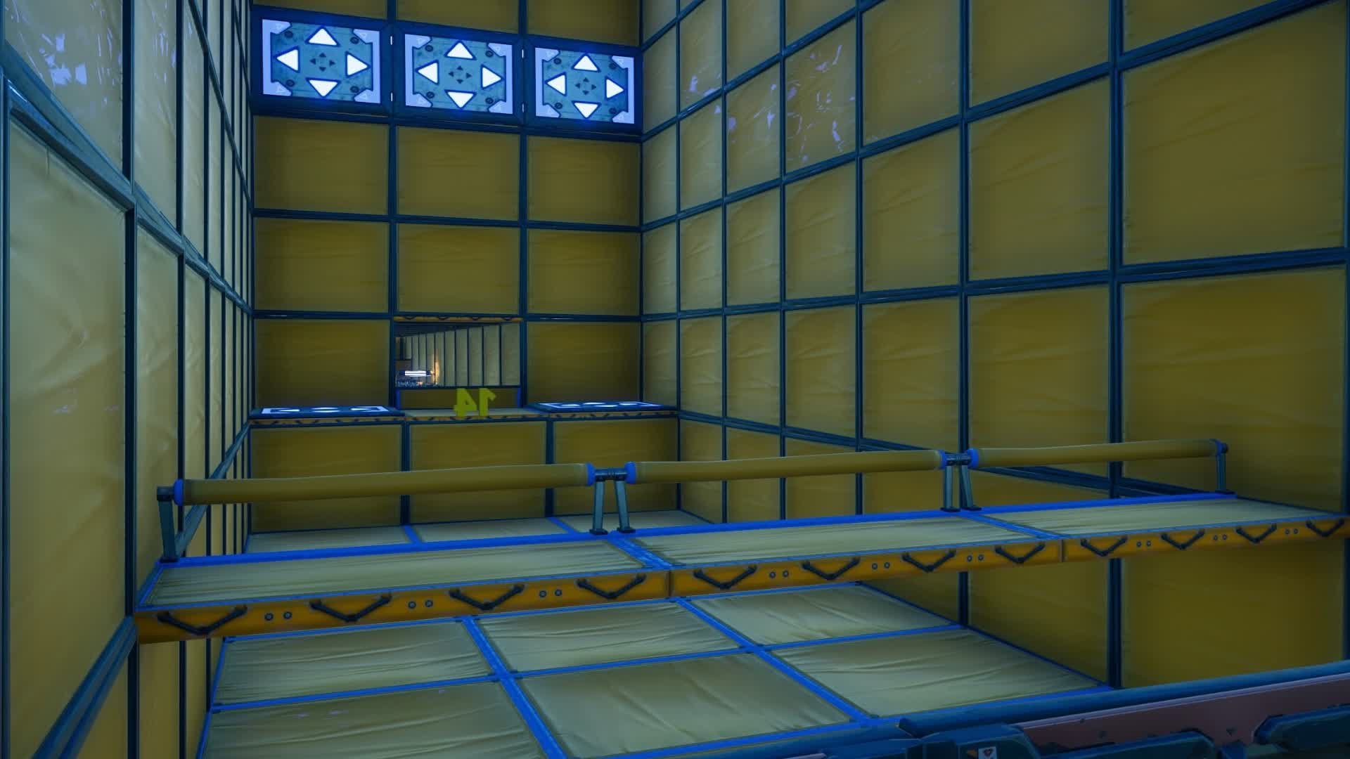 Monster's 3rd DeathRun!