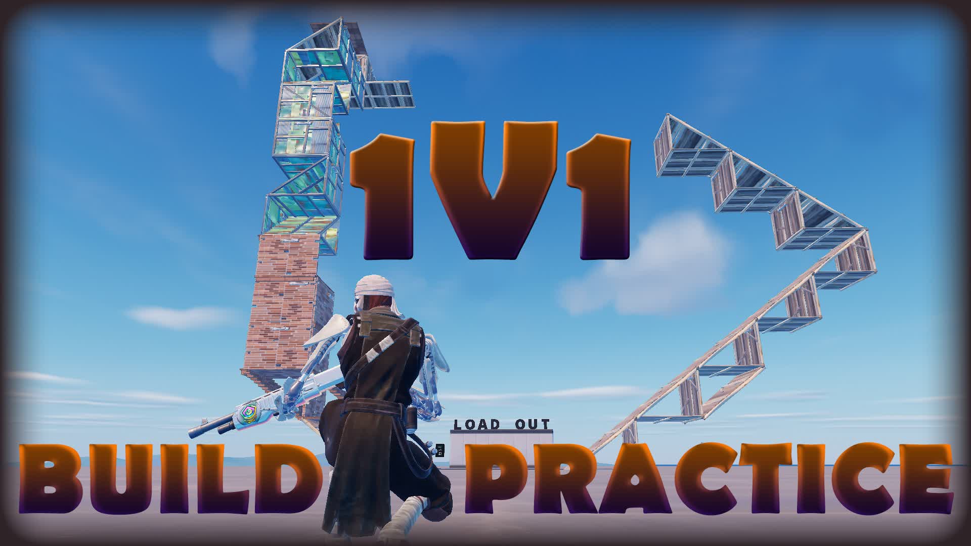 Player vs Player Build Practice