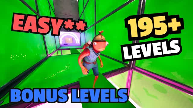 💫Default Parkour 195+💫